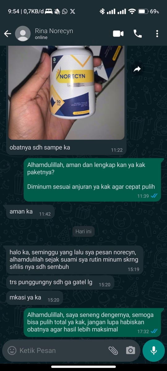 obat sipilis